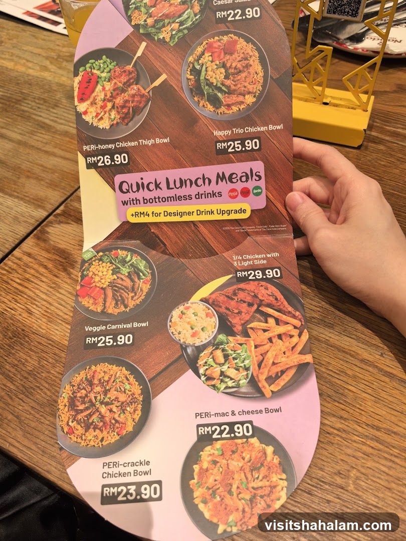Quick Lunch Meals