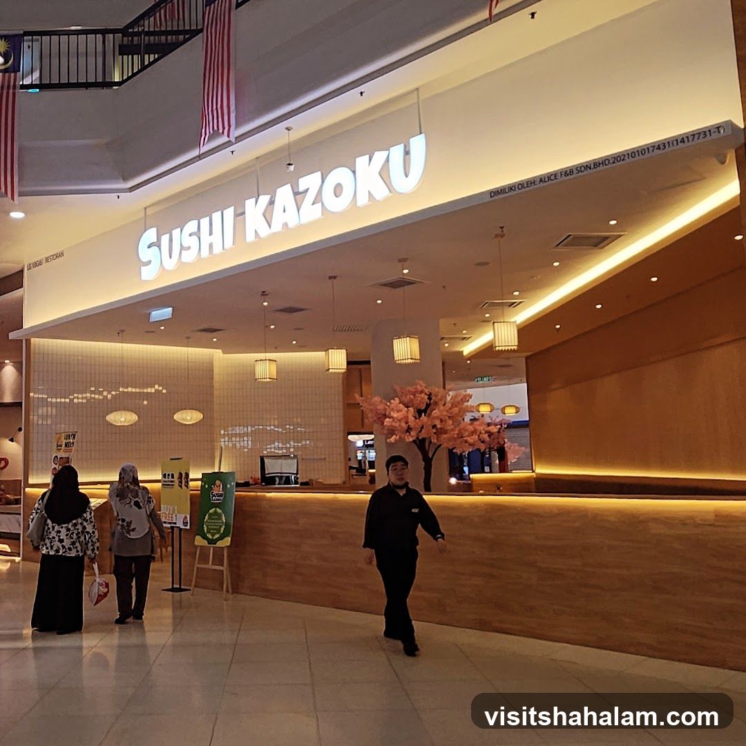 Sushi Kazoku