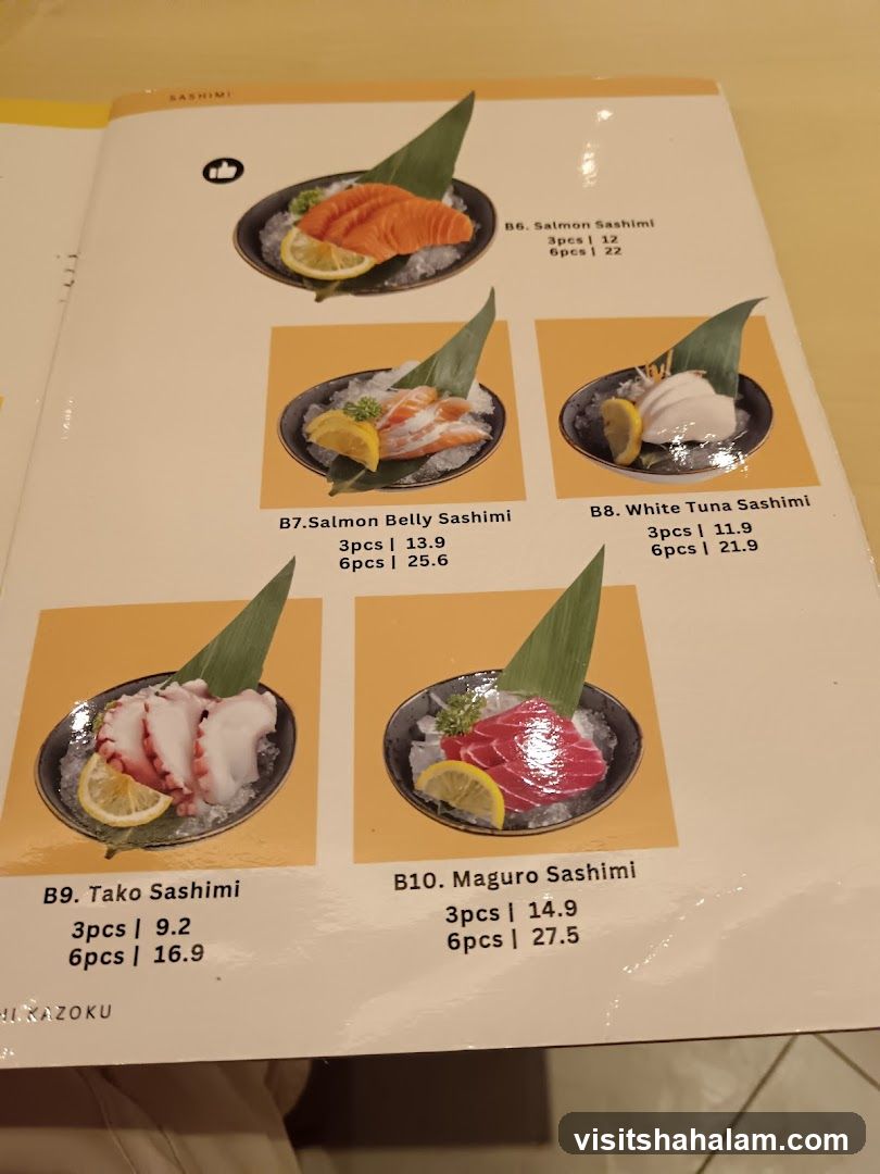 SASHIMI