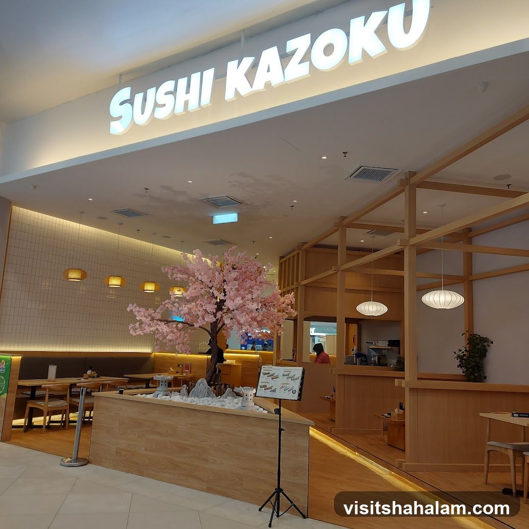 Sushi Kazoku
