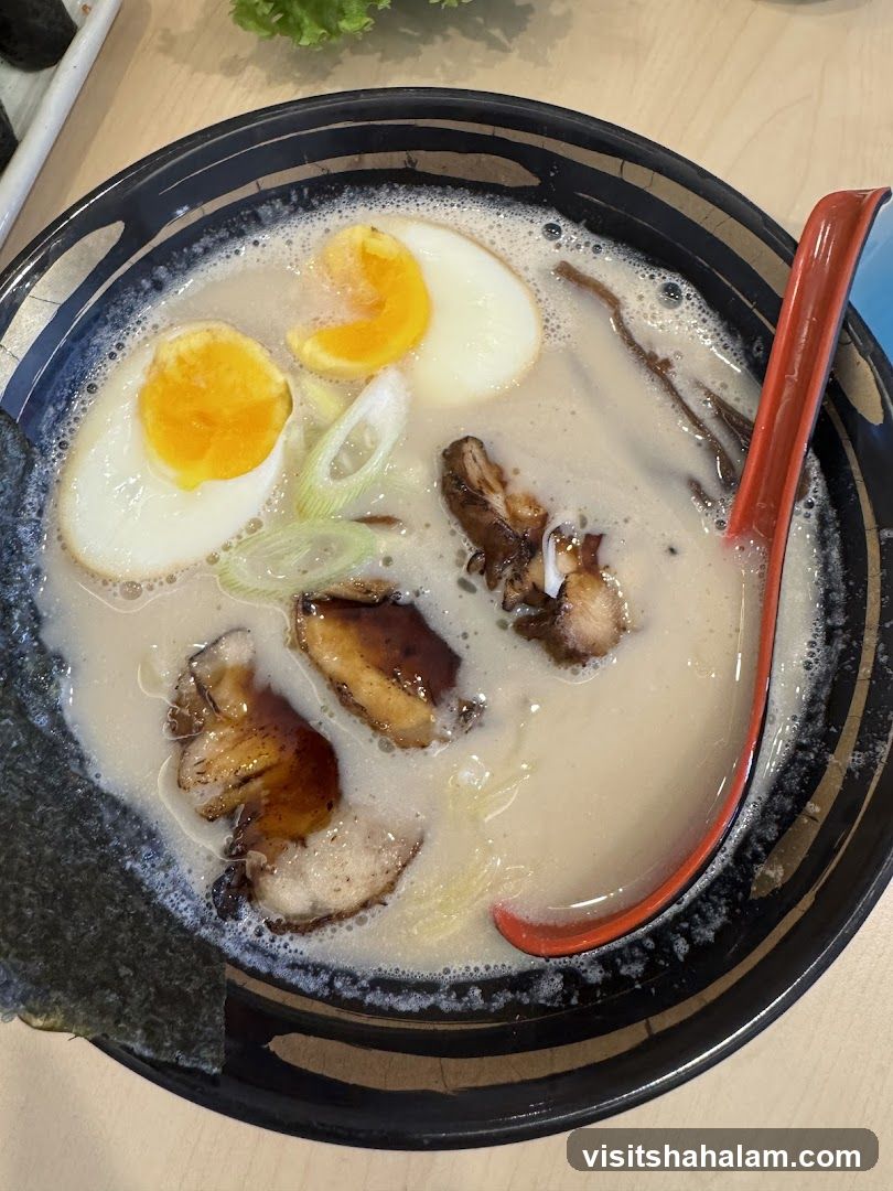 Ramen Bowl