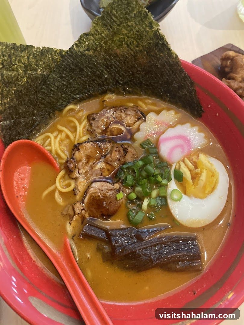 Ramen Bowl