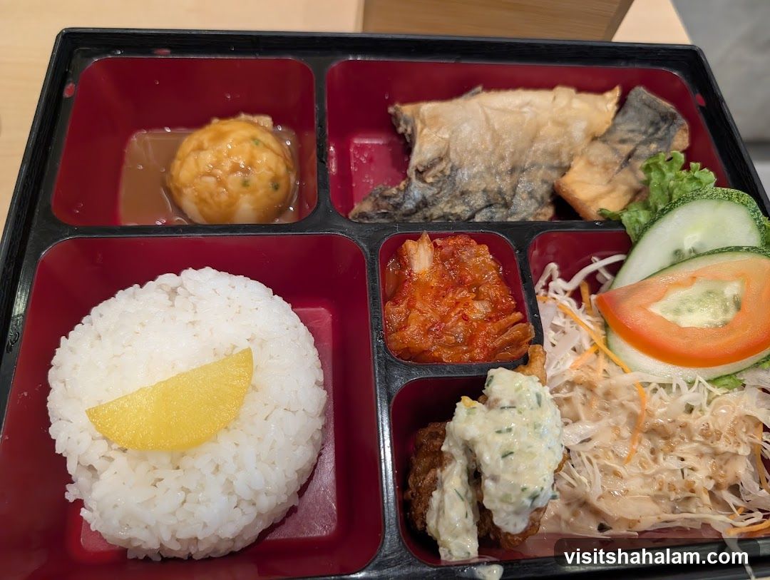 Bento Box