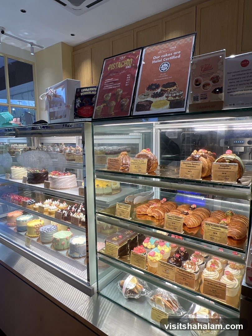 Dessert Display