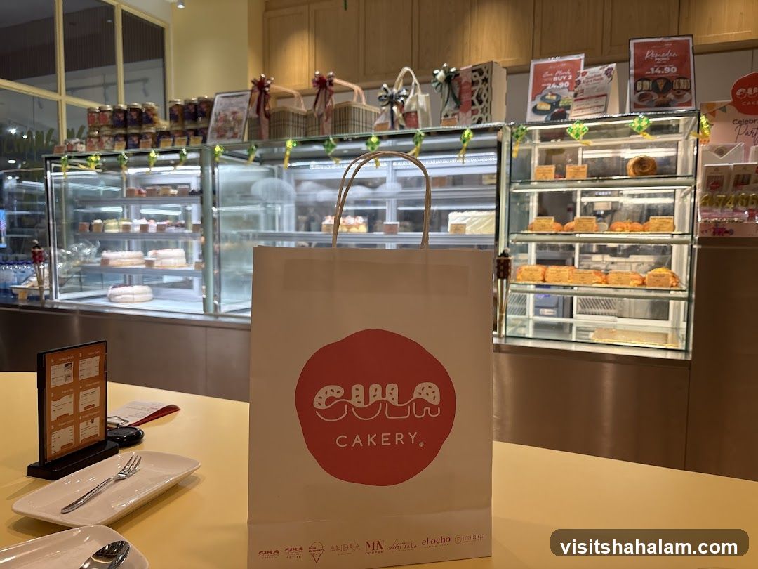 Bakery Display