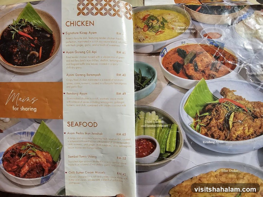 Mains for Sharing