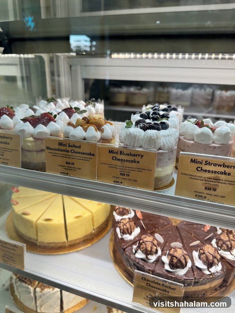 Dessert Display