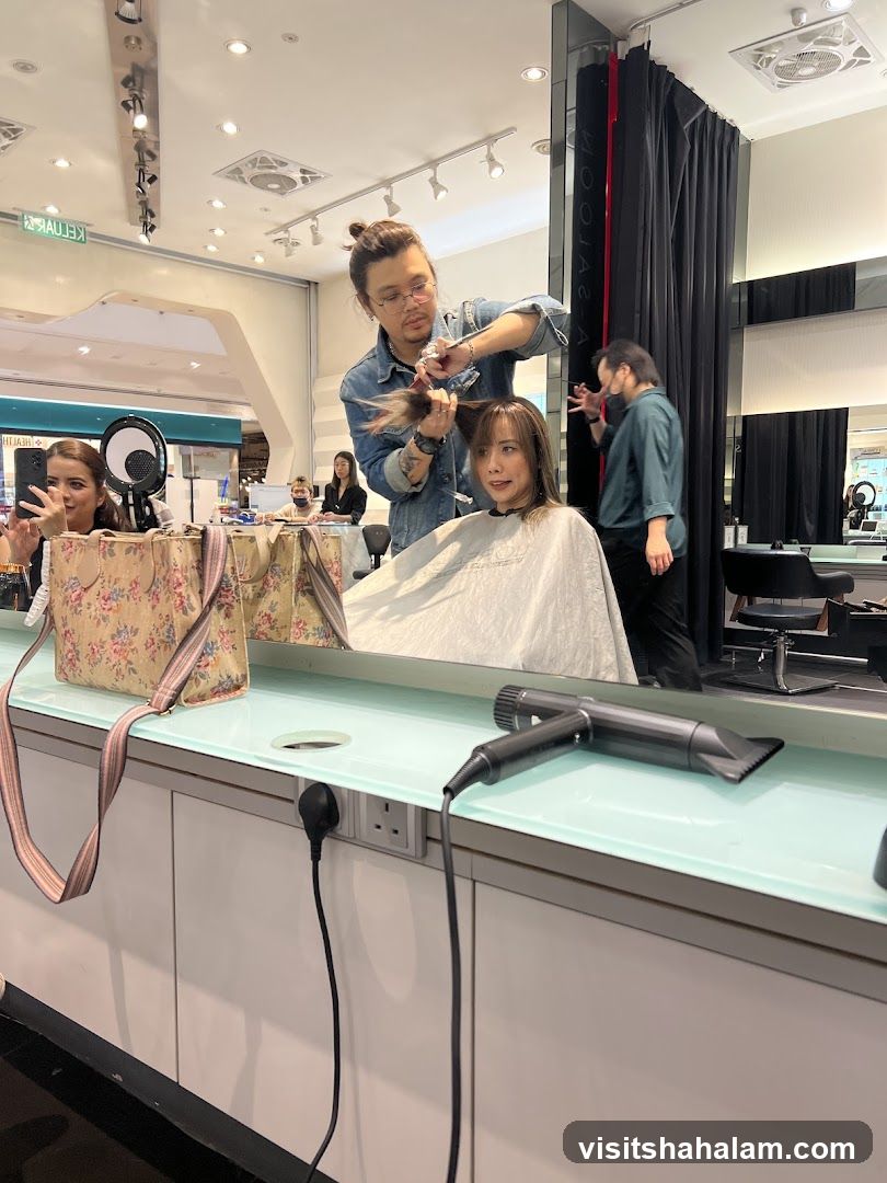 Hair Salon Service