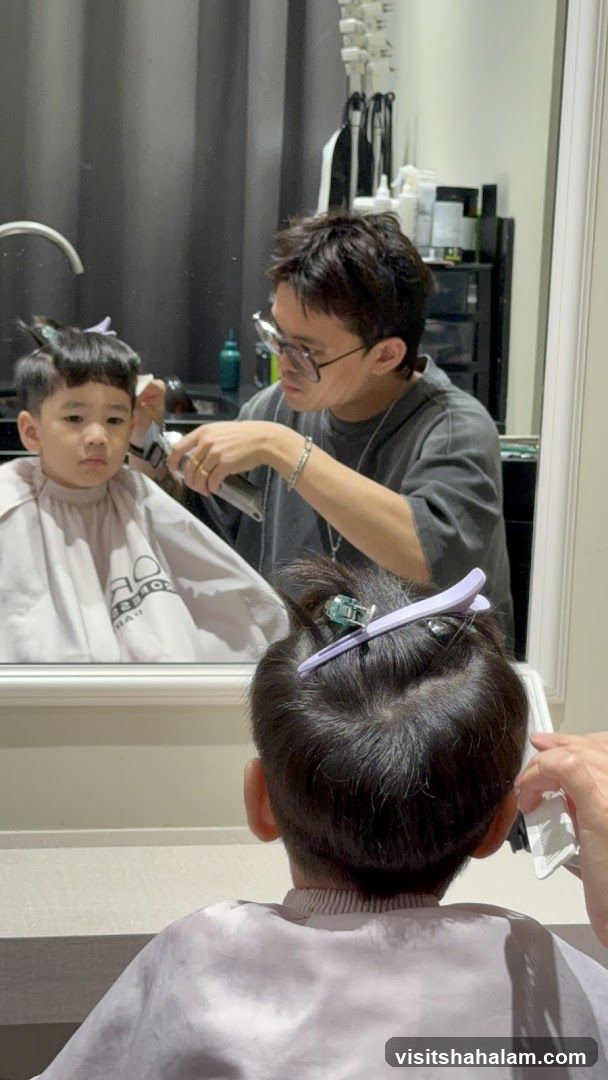 Haircut