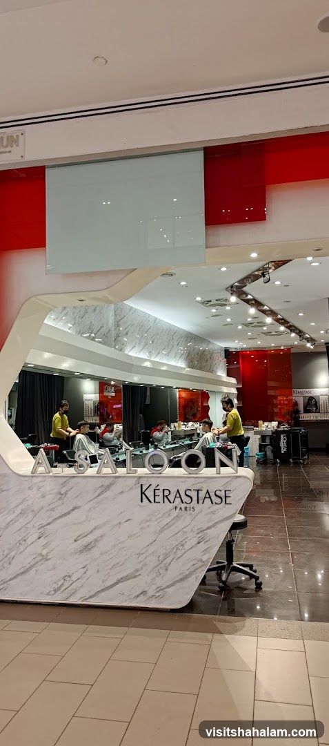 Hair Salon Interior