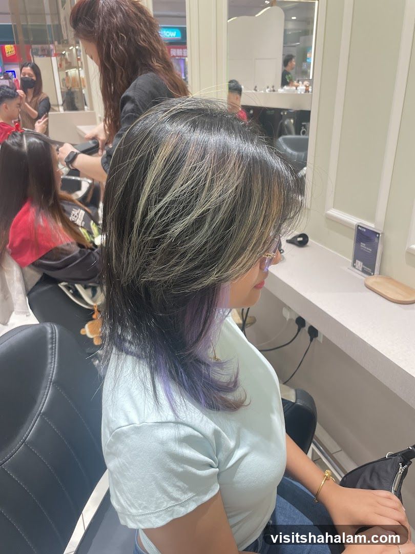 Hair Salon Interior