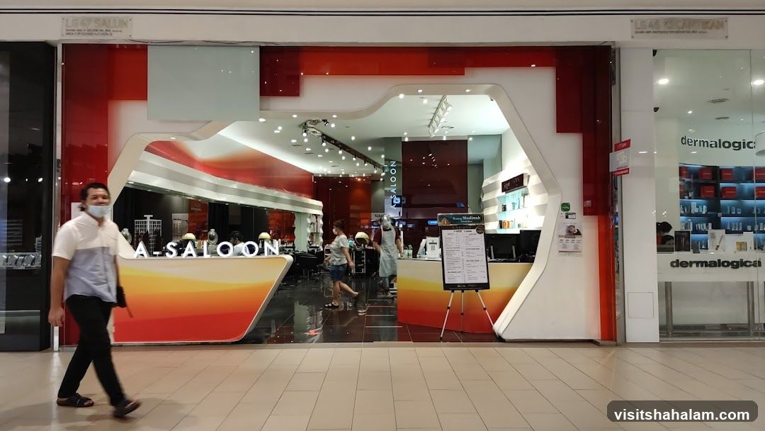 A-Saloon