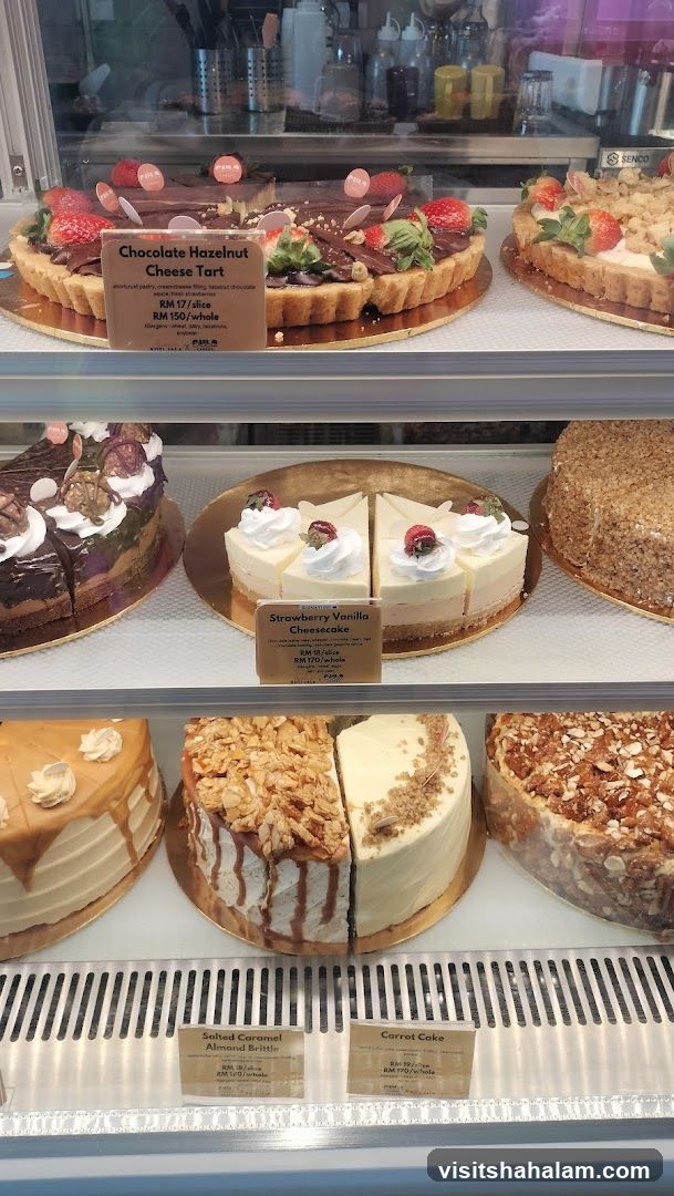 Dessert Display