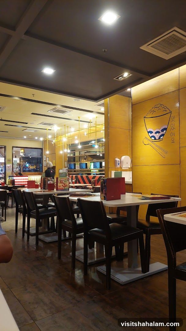 Restaurant Interior