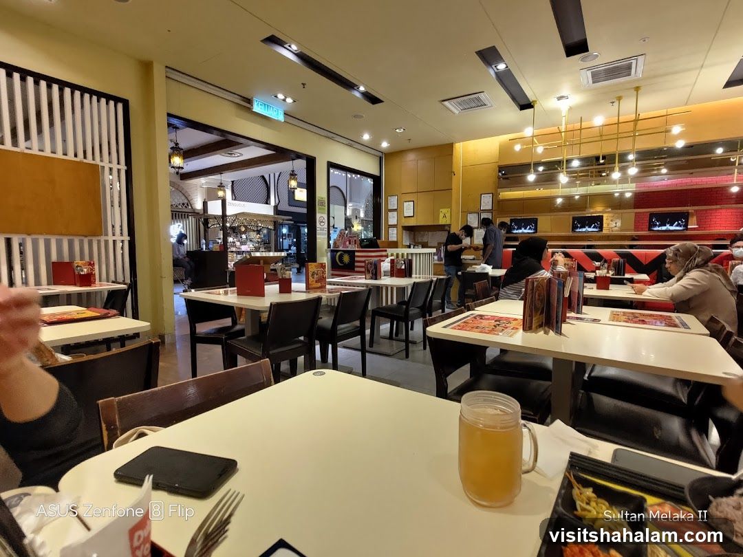 Restaurant Interior