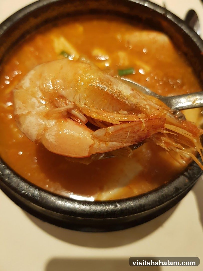 Shrimp Soup