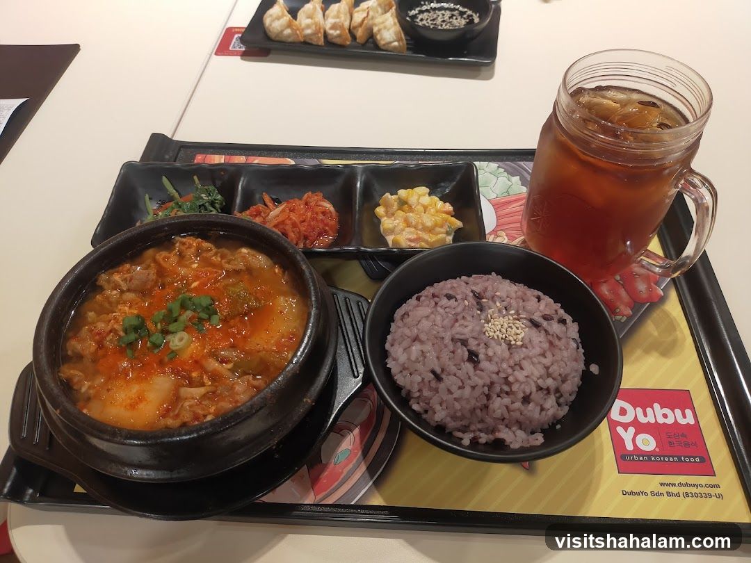 Korean Meal