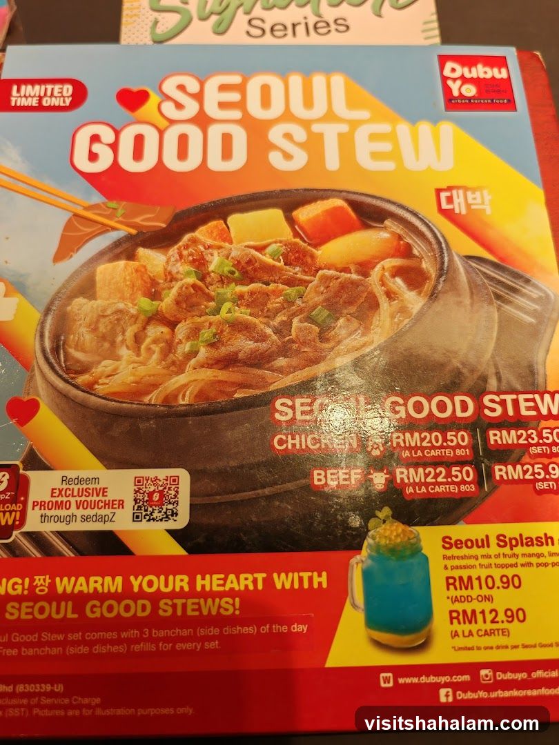 Seoul Good Stew