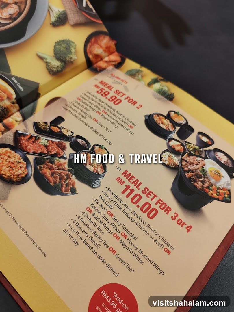Meal Sets