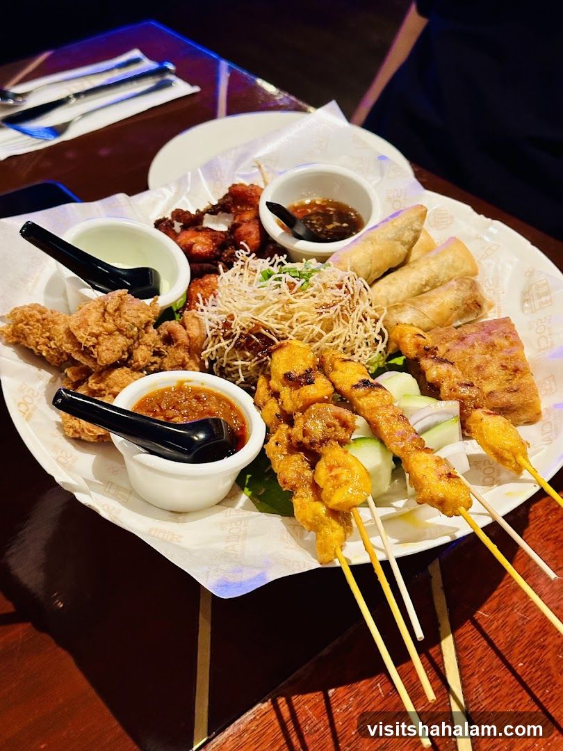 Appetizer Platter