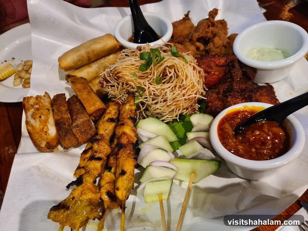 Appetizer Platter