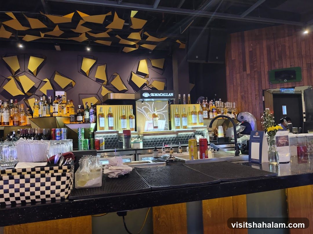 Bar Interior