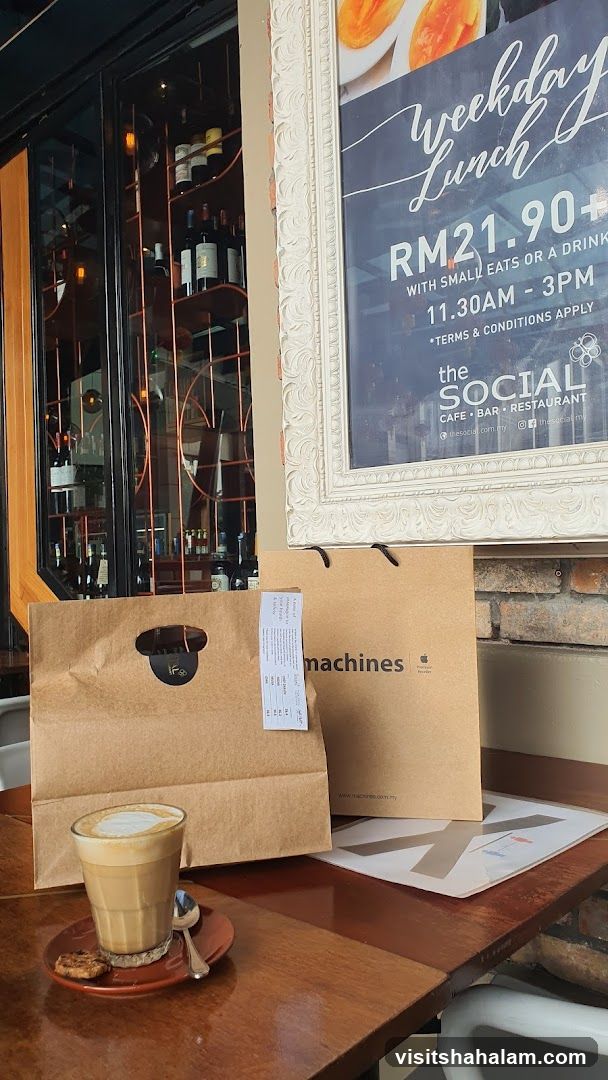 Weekday Lunch Promotion
