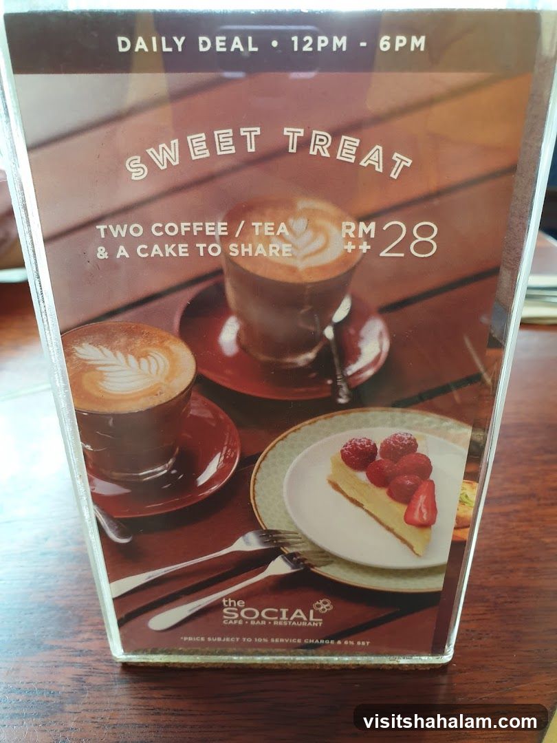 Sweet Treat Daily Deal