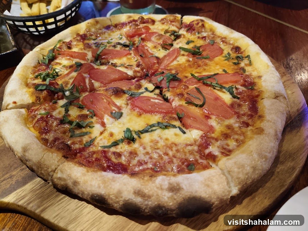 Margherita Pizza
