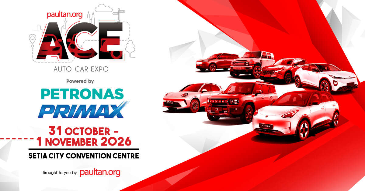 ACE 2026 returns to Setia City Convention Centre, 31 Oct to 1 Nov