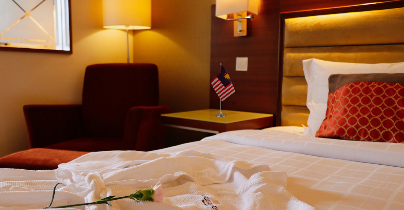 Concorde Hotel Shah Alam Premier Merdeka Special offer for August 2026