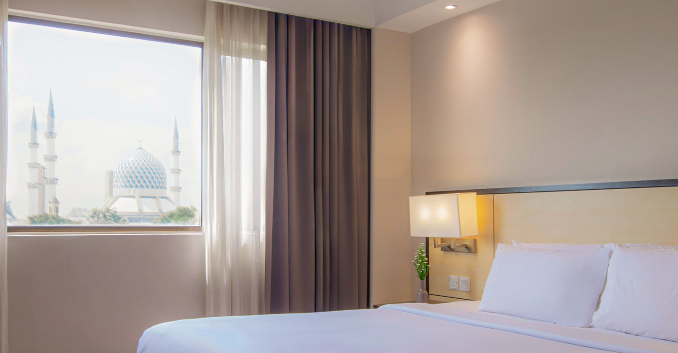 Concorde Hotel Shah Alam July 2026: 10% Off Stays, Dadar Durian Dessert and a Citrawarna Weekend