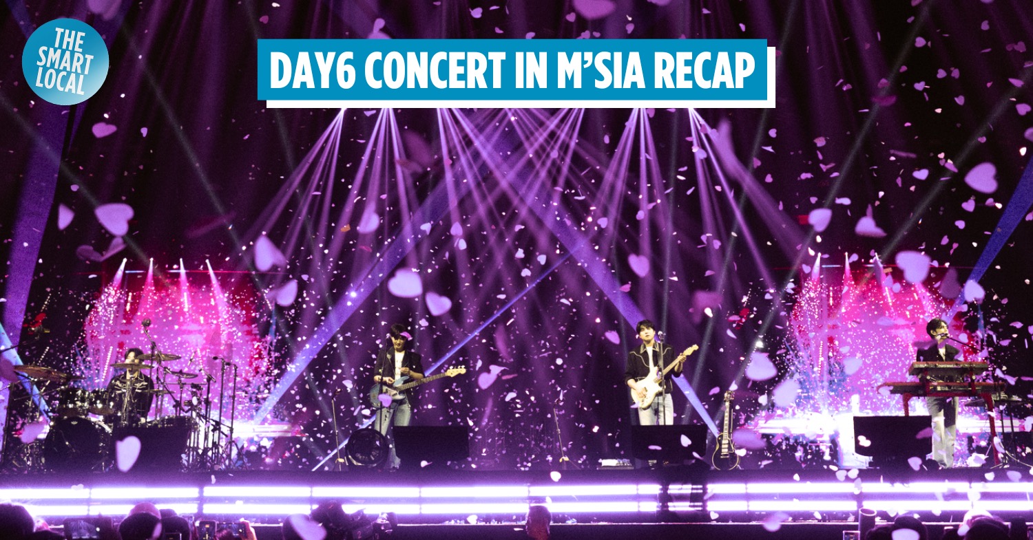 F✦FOREVER 1st World Tour in KL: F4 Reunion with Ashin at Unifi Arena (Aug 7–8)