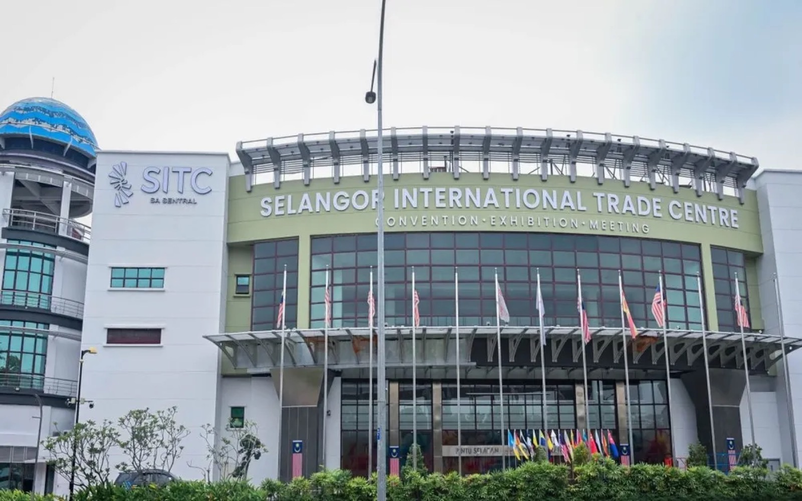 Haze stalls four Para SUKMA events in Shah Alam after API hits 169