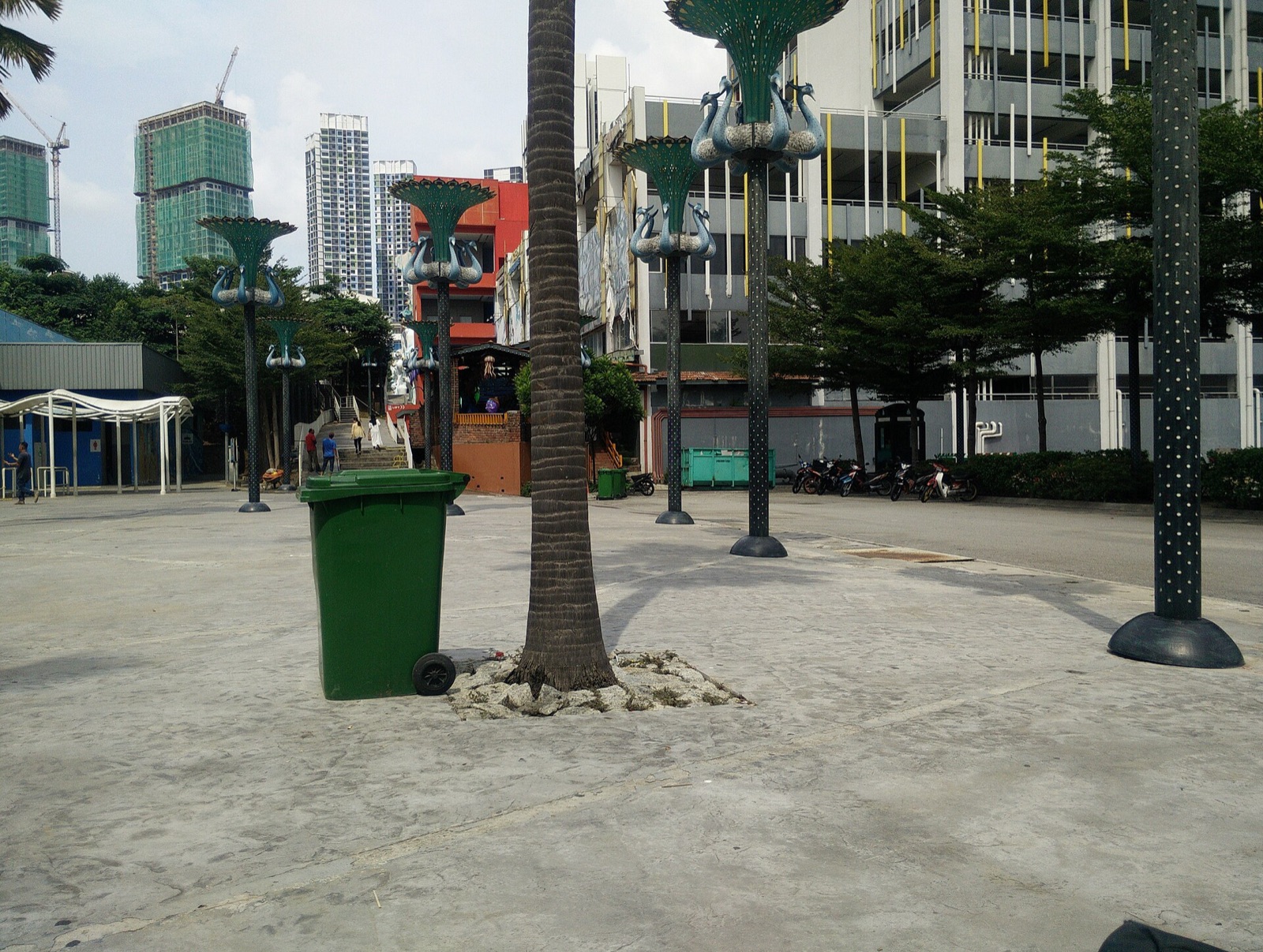 i-City Theme Park