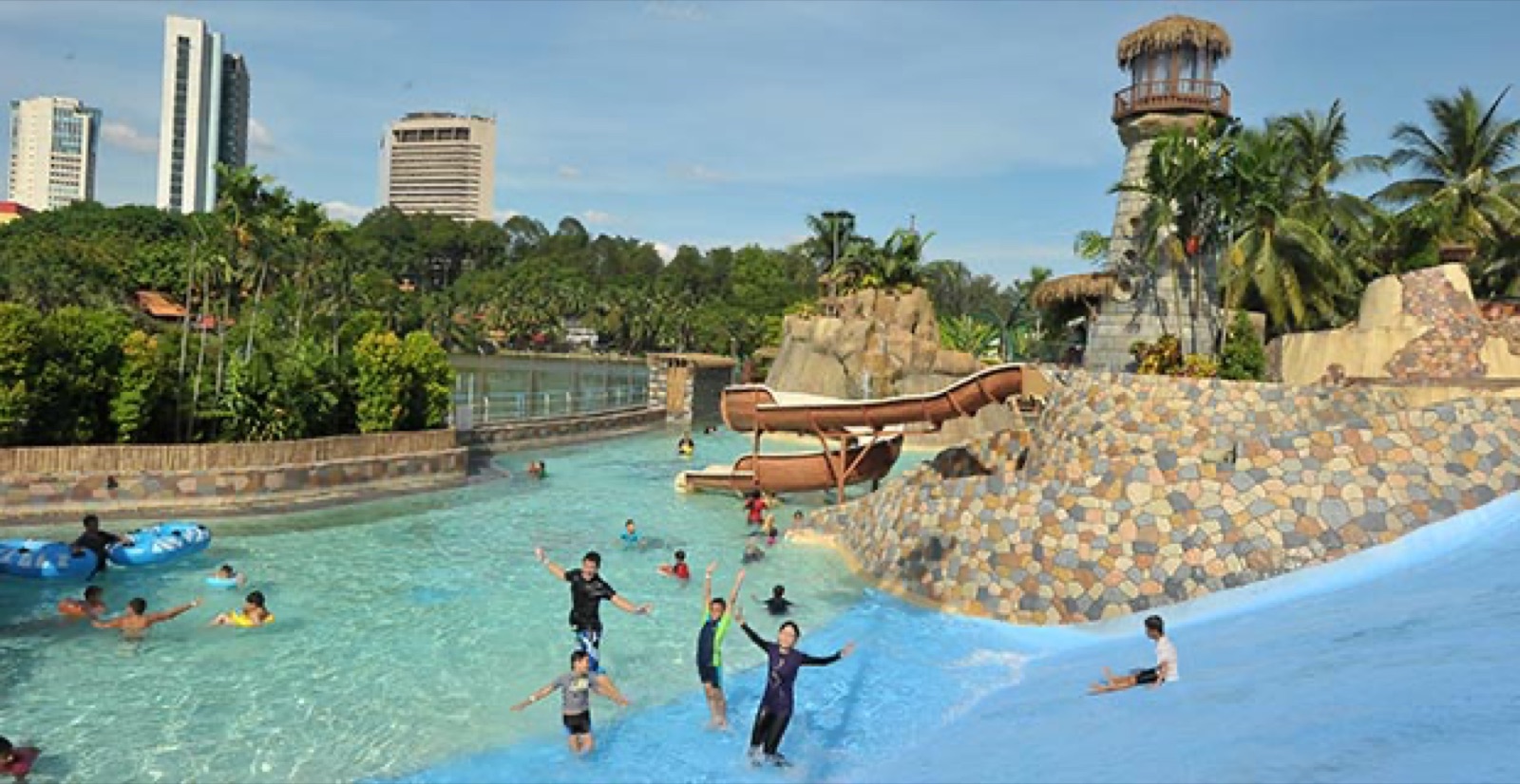 Wet World Shah Alam